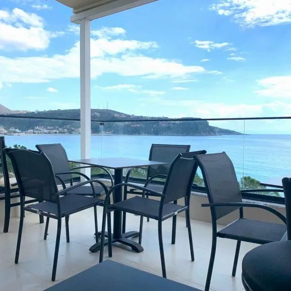 Mateo, ξενοδοχείο στη Χειμάρρα