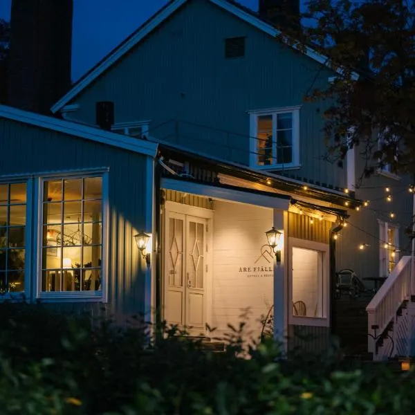 Hotell Åre Fjällsätra, hotel v destinaci Undersåker