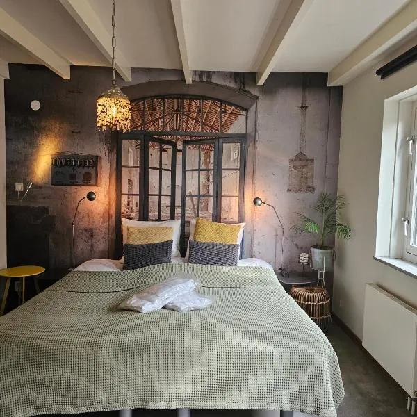 Dit Eiland (2p), hôtel à Hollum