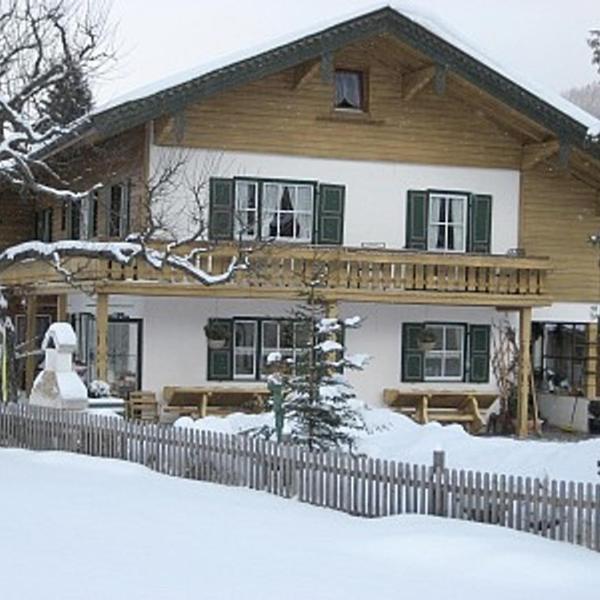 Gästehaus Burghartswieser