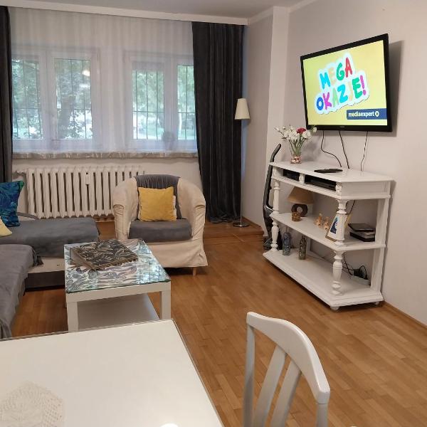 Apartament Dymińska