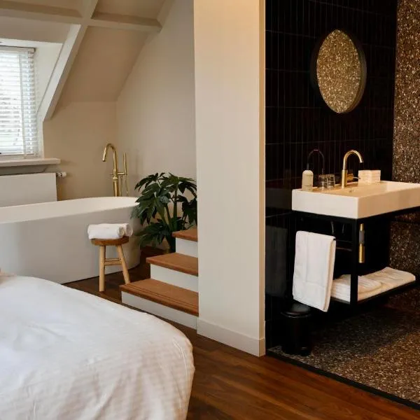 Moeke Mooren, hotel u gradu Appeltern