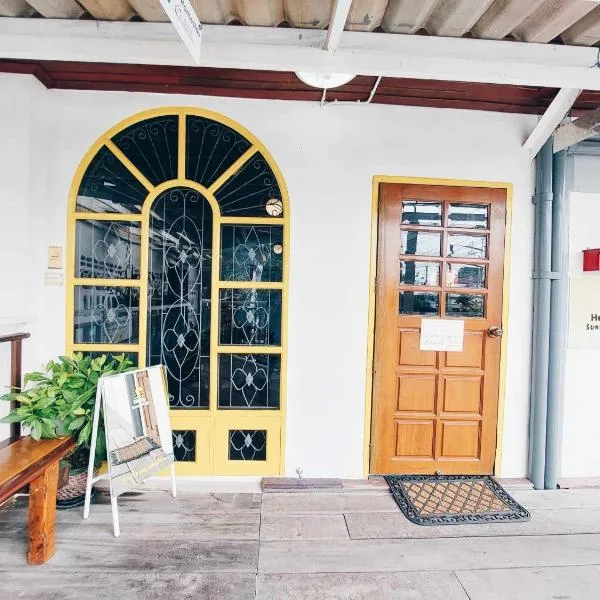 Hello Sunshine, hotel v destinaci Ayutthaya