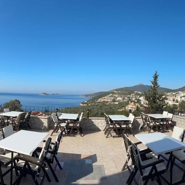 Enda Boutique Hotel Kalkan