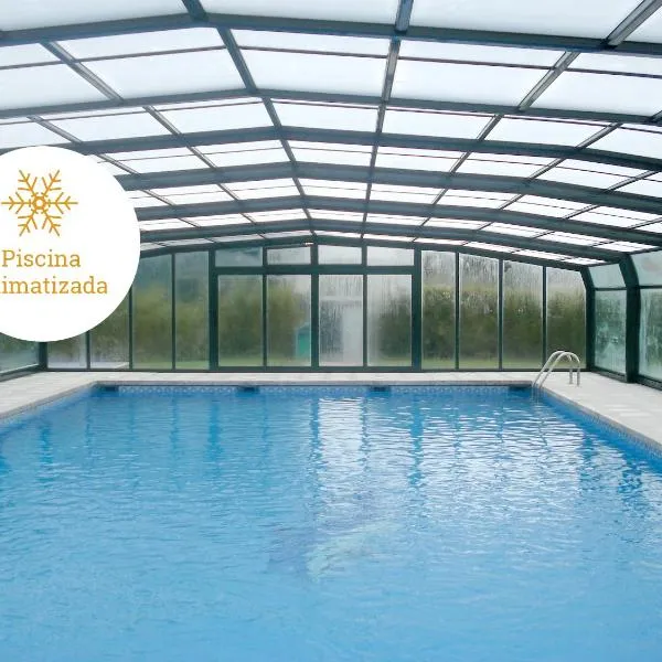 Hotel Auditorio Santiago & Spa, Hotel in Lugo