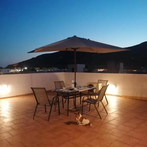 Subito in Centro, hotel di Favignana