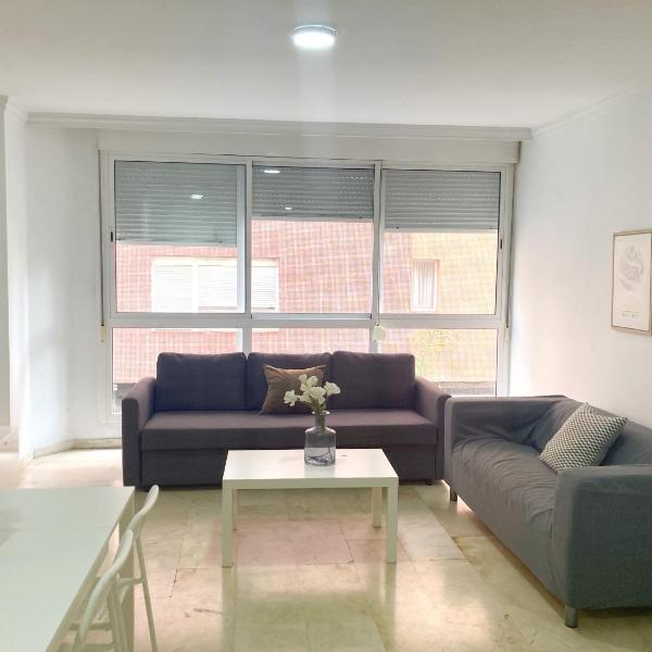 Sagasta Beach Apartment VII by Canary365