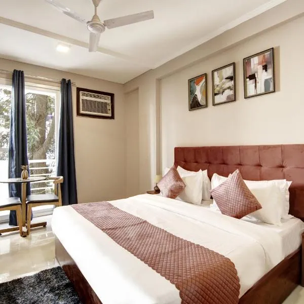 Limewood Stay - Executive Huda City Center, hotel in Gurgaon