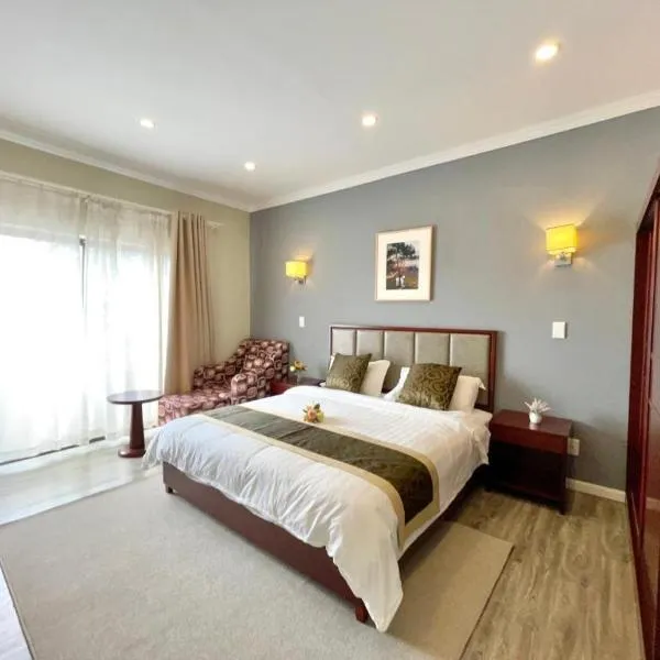 Atlantic Pearl Guest House Rivonia, hotel in Johannesburg