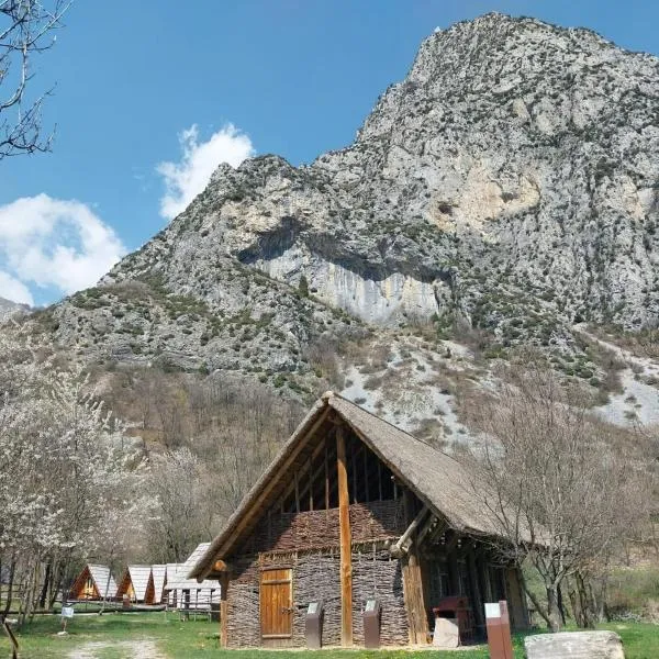 Parco Archeologico Valdieri, hotel in Valdieri