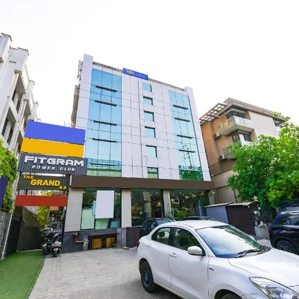 FabHotel Grand Boutique, hotel in New Delhi