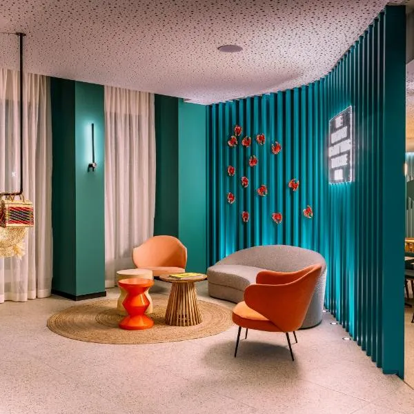 Vincci Bonjardim, hotel en Oporto