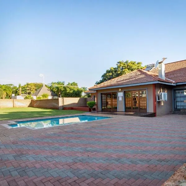 Somethin Special, hotel v destinaci Mokopane