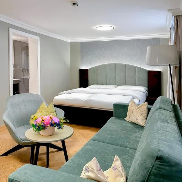 Hotel Elefant, hotel in Salzburg