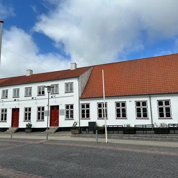 VISIONHOUSE Hotel, hótel í Frederikssund