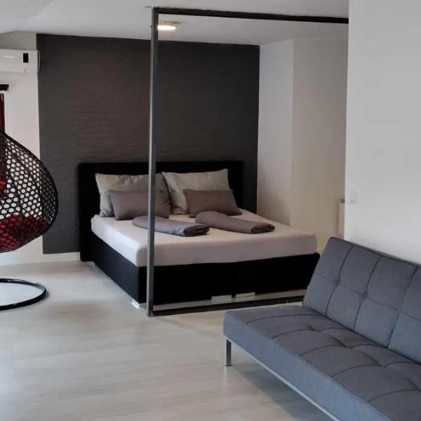 Apartmani Bujrum, ξενοδοχείο στο Σαράγεβο