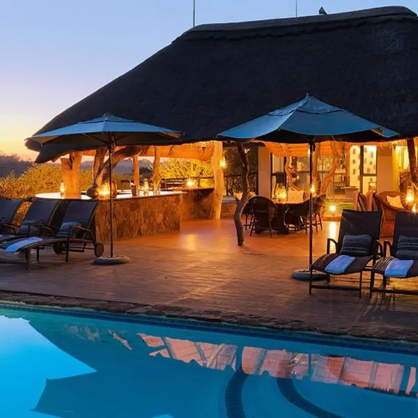 Sable Ranch Thaba Khaya Lodge, hotel in Brits