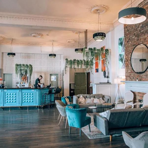 Malacuna Liverpool, ξενοδοχείο στο Λίβερπουλ