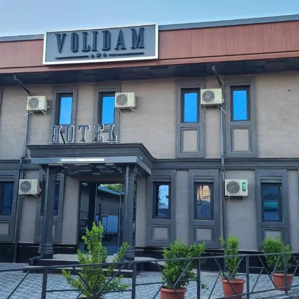 Volidam Hotel, hotel in Karmana