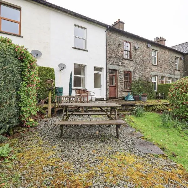 Holme Ground Cottage, hótel í Coniston