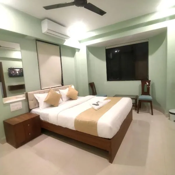 Everest Stays Rooms and Dormitory, hotell Mumbais