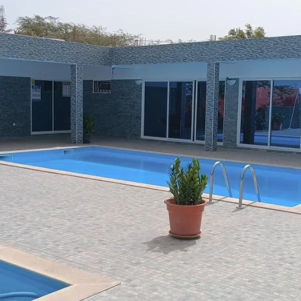 Residência Águia, Hotel in Praia