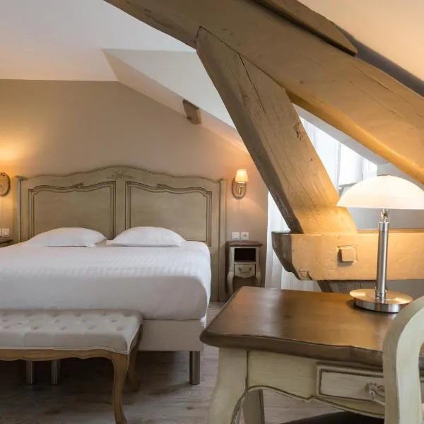 The Originals Boutique, Hôtel Les Poèmes de Chartres, hotel in Chartres