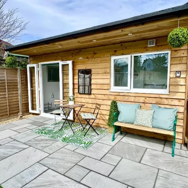 Mudeford Gem Accommdation, hotel v destinaci Christchurch