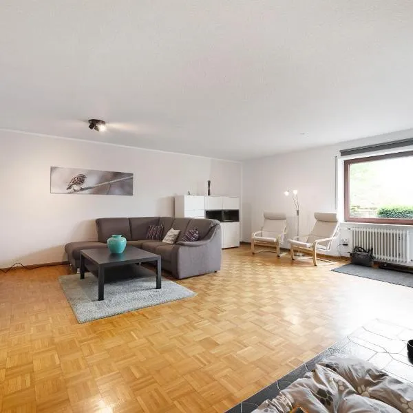 Das Spatzennest, hôtel à Riol