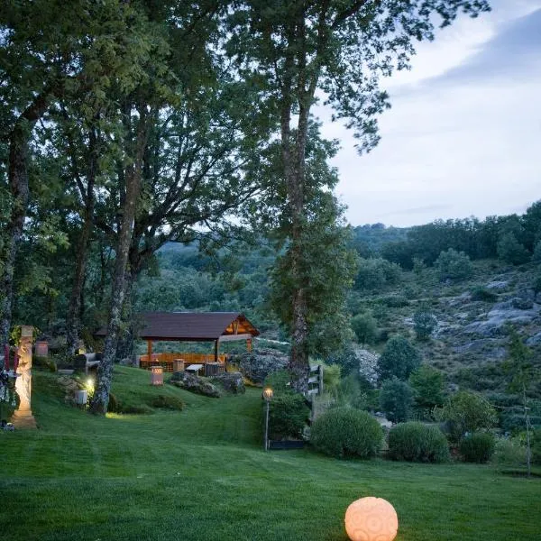 Hotel Ruta Imperial H-CC-00660, Hotel in Jarandilla de la Vera