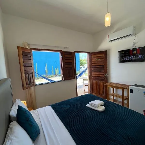 Casa da Juma, hotell sihtkohas Fortim