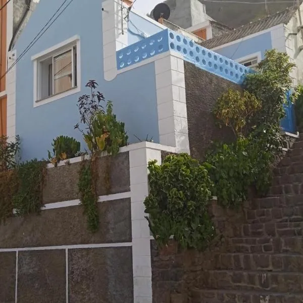 CasaMrichica1, hotell sihtkohas Ribeira Grande