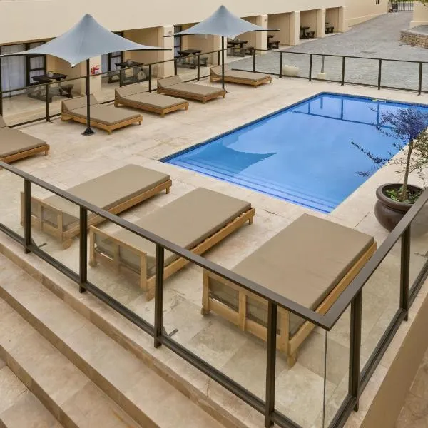 Clanwilliam Hotel, hotel en Clanwilliam