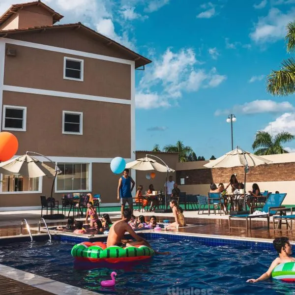 Hotel Estilo de Minas, hôtel à Diamantina