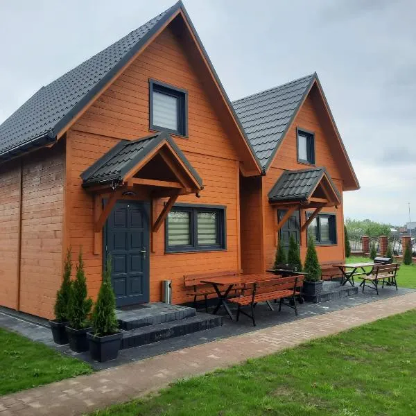 Energy4YOU Zator, hotel v destinaci Zator