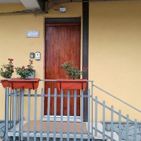 MyrEma House - near Fontanarossa Airport Catania, hotel v destinaci Catania