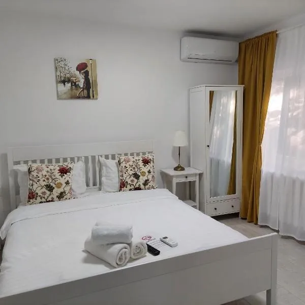 Vila de pe Lac Amara, hotel in Amara