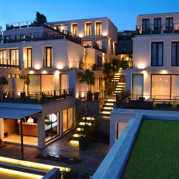 Ilo Rojo Hotel Boutique, hotel v destinaci San Miguel de Allende
