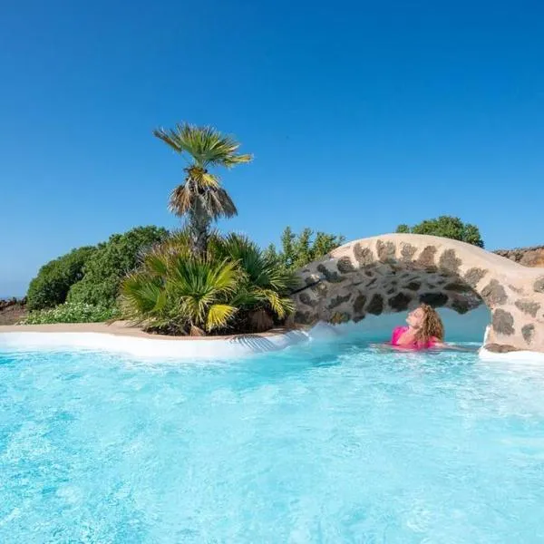 Dammuso Tramonto, hotell sihtkohas Pantelleria