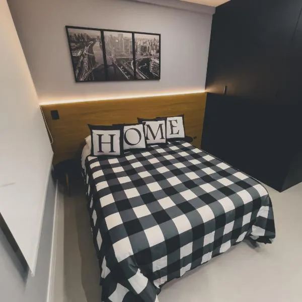 Studio Novo Vila Madalena, hotel in Sao Paulo