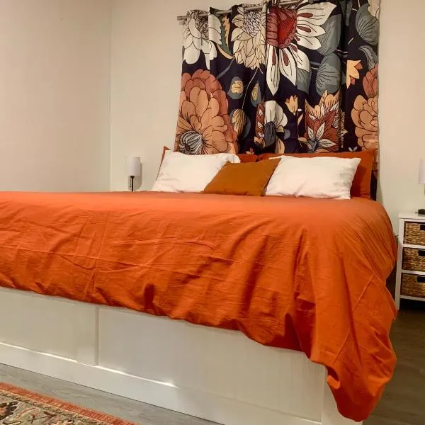 The Asbury House Guest Rentals, hotel in Moscow