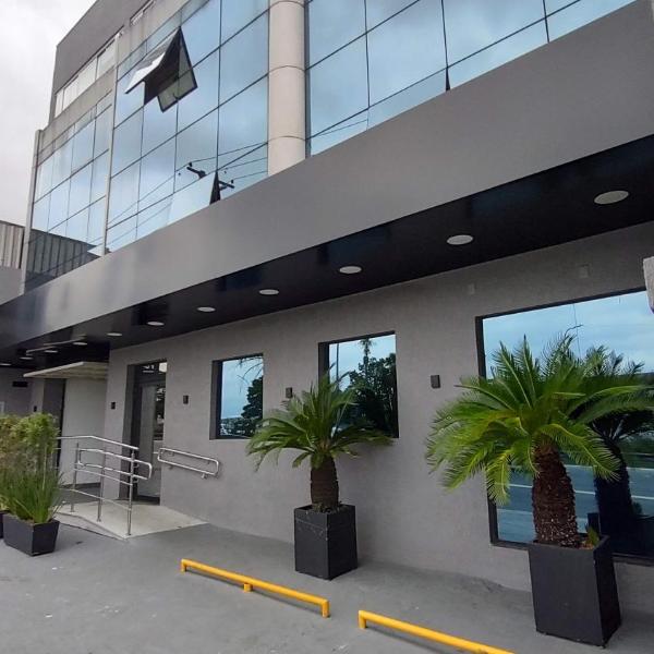 Aero Plaza Hotel, Sao Paulo