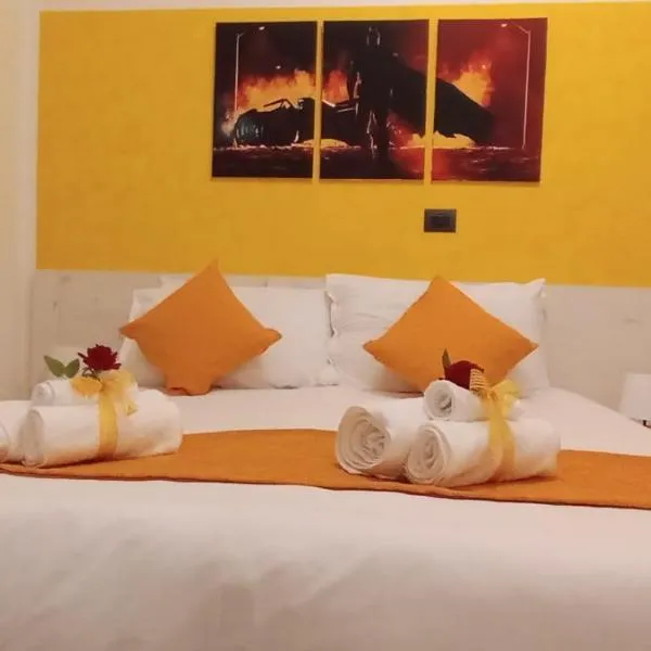 G&G Giusy e Gabry, hotel in Santhià