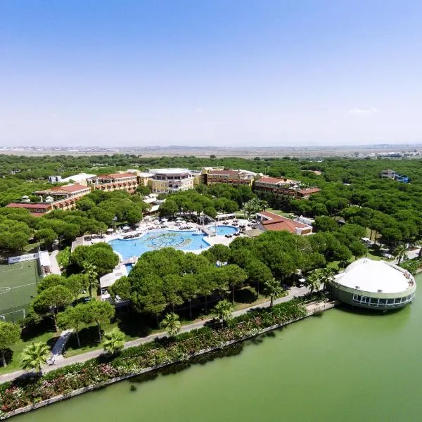 ROBINSON NOBILIS - All inclusive, hotel em Belek