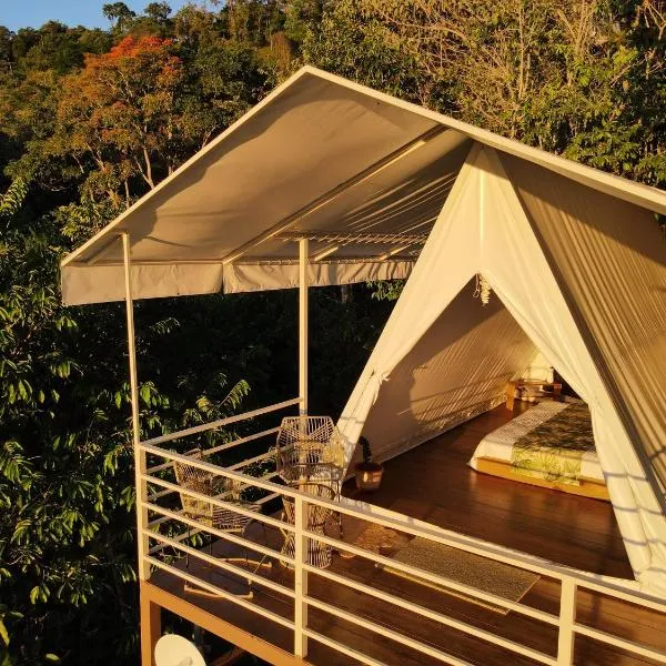 Quimera Glamping, hotel in Pacuar