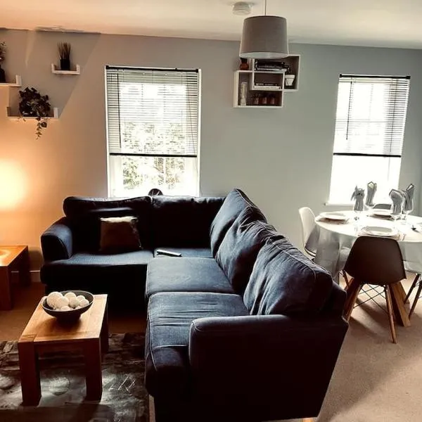 Lakeland Living - Devenish Manor, hotel din Enniskillen