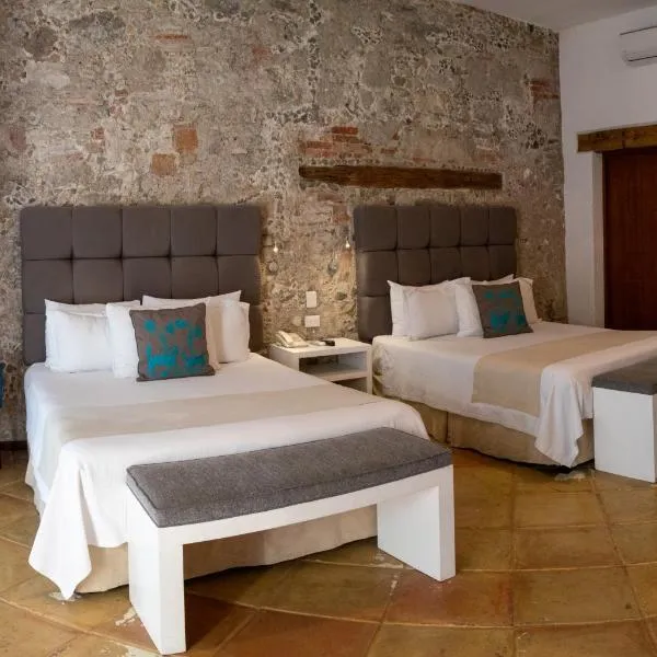 Casa Pepe, hotel en Puebla