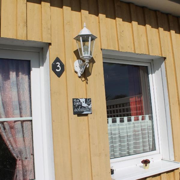 Cosy Apartment in Wiek with garden near the sea