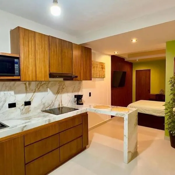 Departamento Ale La Paz México Baja California Sur, hotel en La Paz