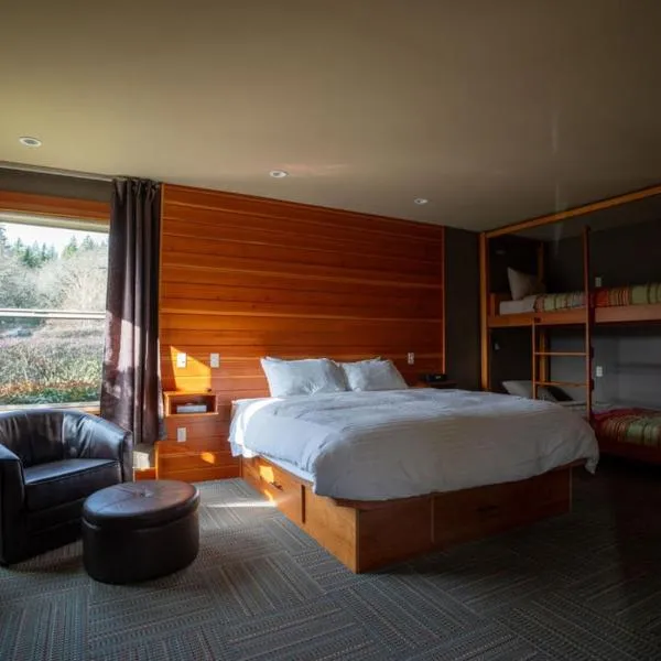 Inn of the White Salmon، فندق في White Salmon